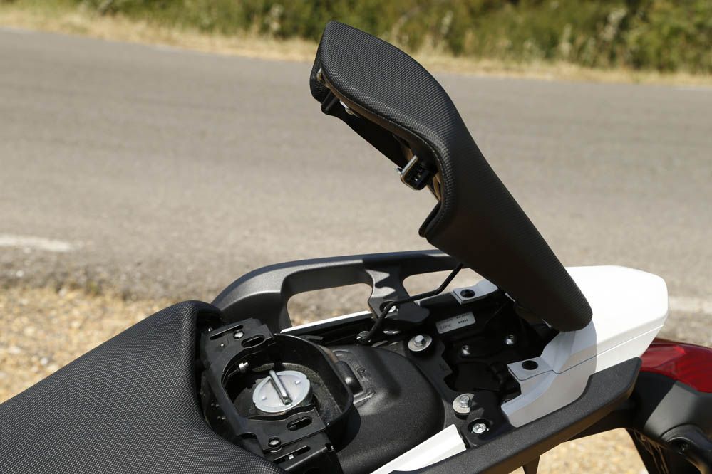 Honda NC750X ABS DCT. Galería de fotos