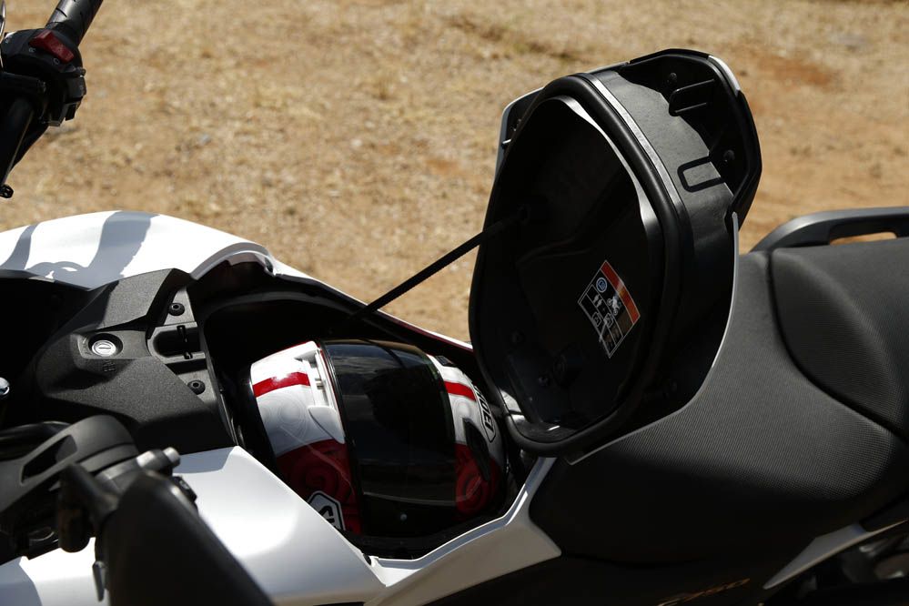 Honda NC750X ABS DCT. Galería de fotos