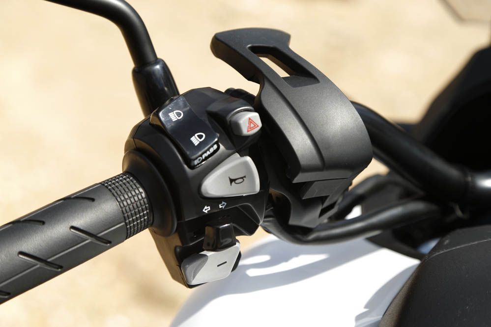 Honda NC750X ABS DCT. Galería de fotos