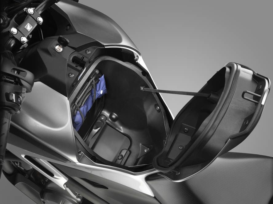 Honda NC750X ABS DCT. Galería de fotos