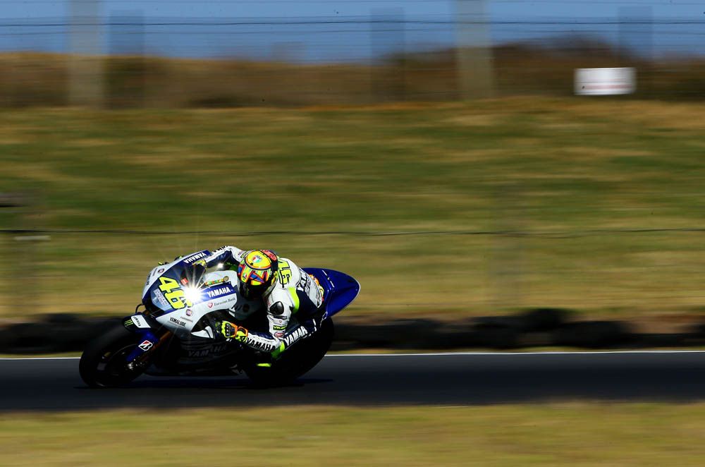 Test de neumáticos en Phillip Island. Primer día. Galería