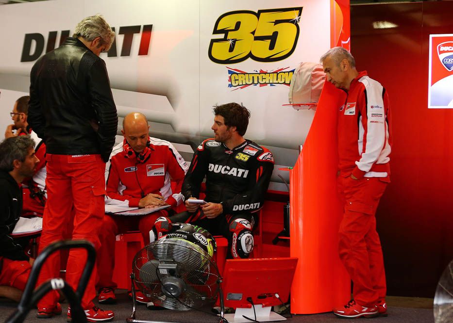 Test de neumáticos en Phillip Island. Galería