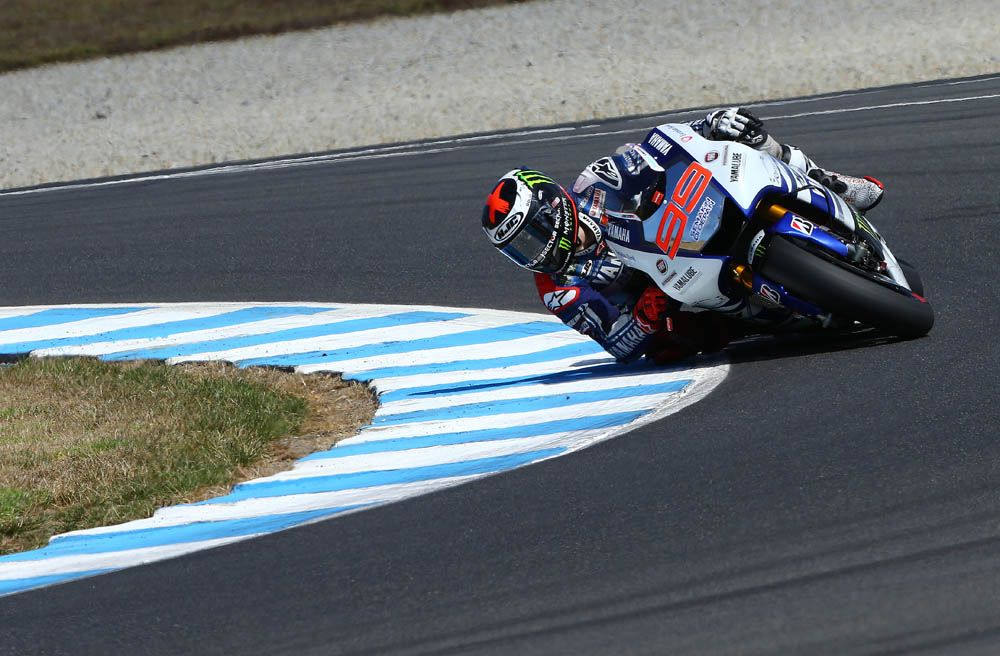 Test de neumáticos en Phillip Island. Primer día. Galería