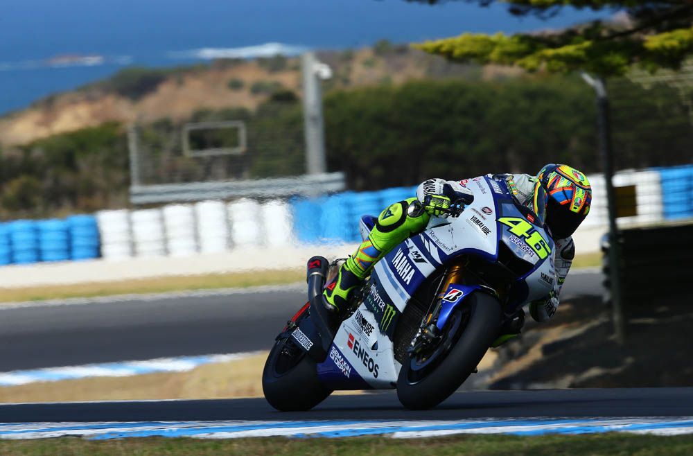 Test de neumáticos en Phillip Island. Primer día. Galería