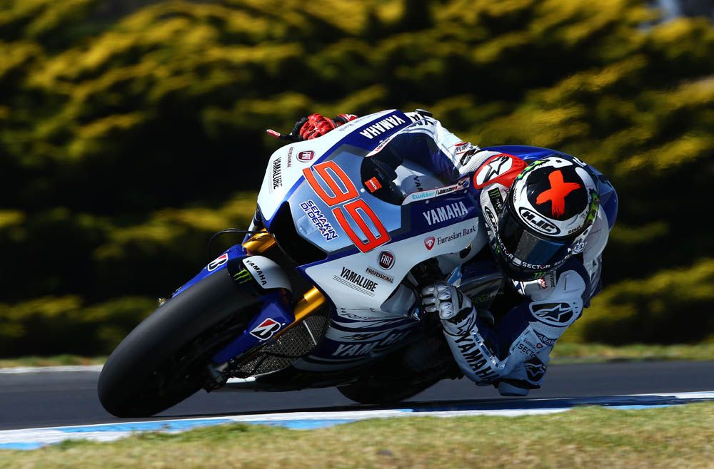 Test de neumáticos en Phillip Island. Primer día. Galería