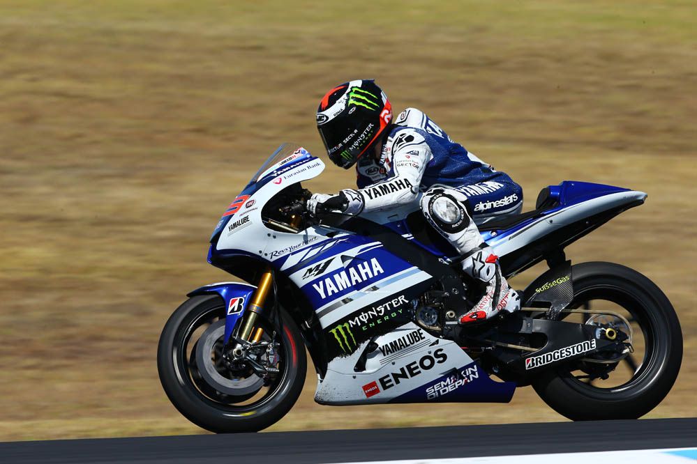 Test de neumáticos en Phillip Island. Primer día. Galería