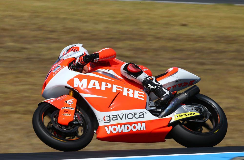 Test de neumáticos en Phillip Island. Primer día. Galería