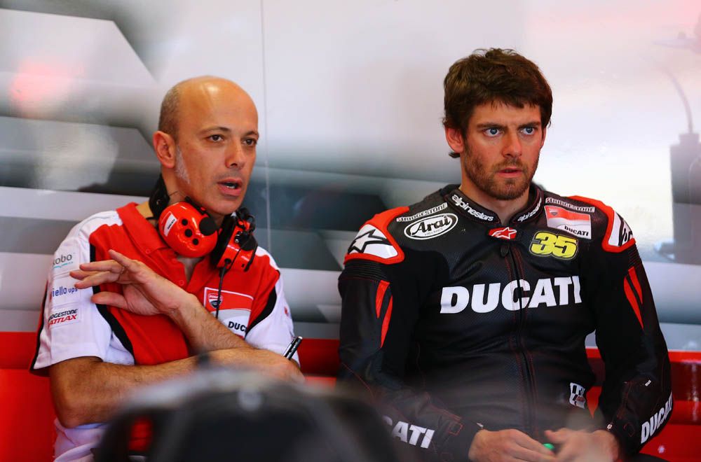 Test de neumáticos en Phillip Island. Primer día. Galería