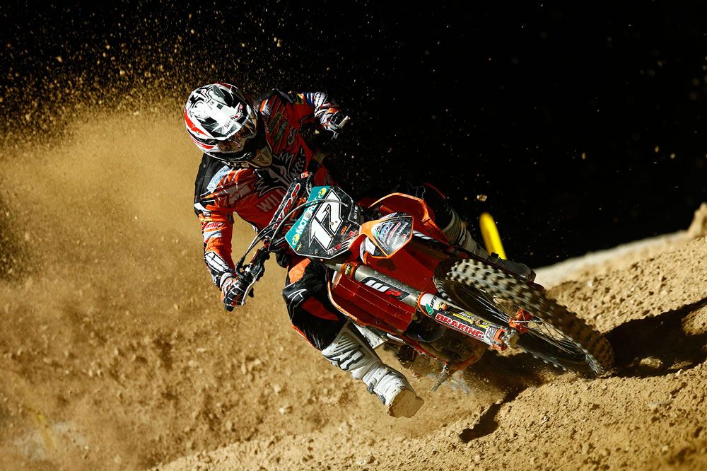MXGP de Qatar 2014. Galería de fotos