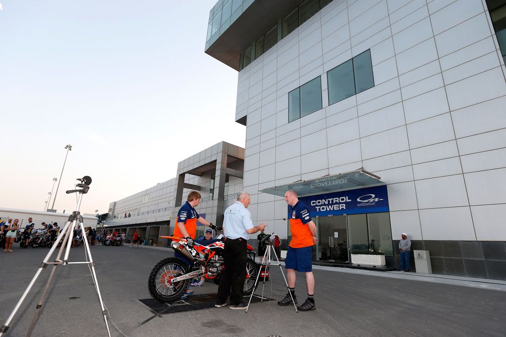 MXGP de Qatar 2014. Galería de fotos