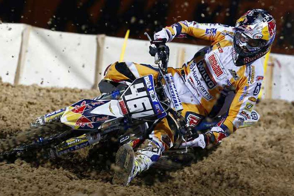 MXGP de Qatar 2014. Galería de fotos