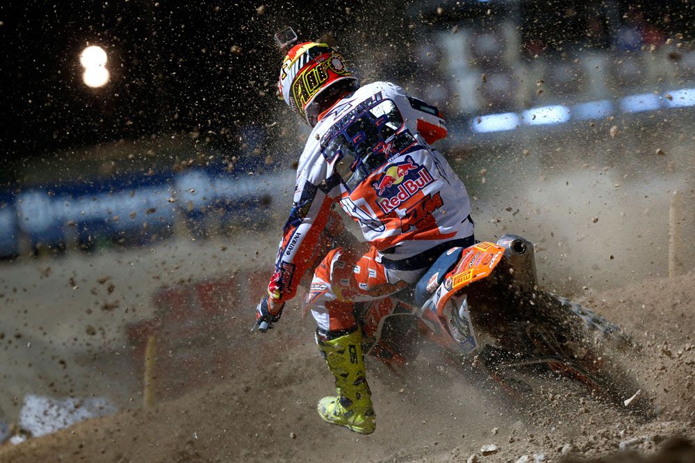 MXGP de Qatar 2014. Galería de fotos