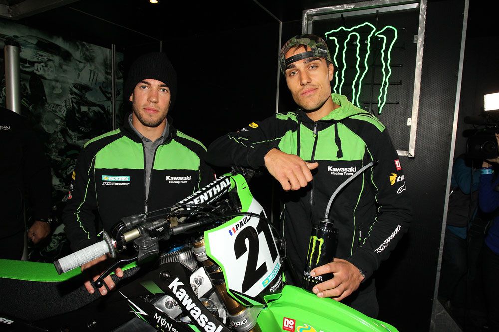 MXGP de Qatar 2014. Galería de fotos