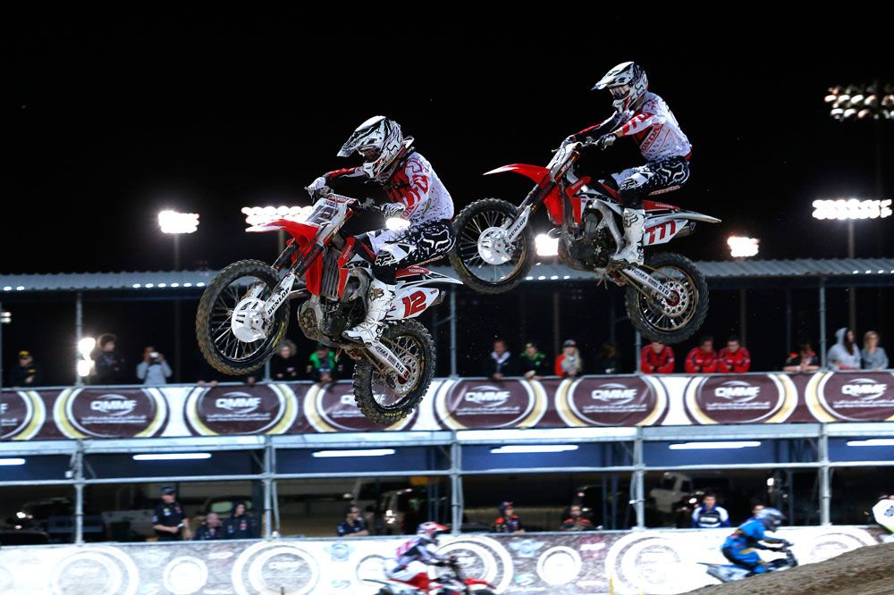 MXGP de Qatar 2014. Galería de fotos