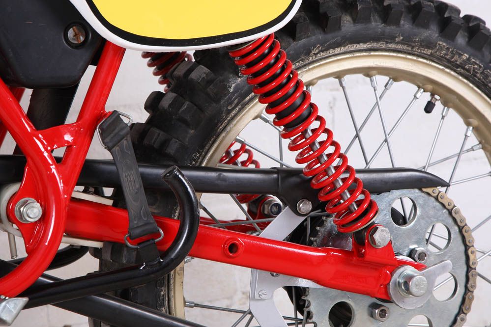 Fotos Clásica: Montesa Enduro 75/125 H6 1979