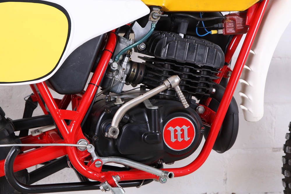 Fotos Clásica: Montesa Enduro 75/125 H6 1979