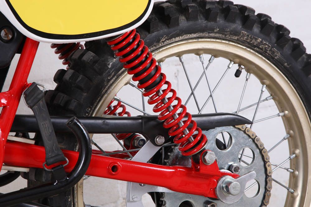Fotos Clásica: Montesa Enduro 75/125 H6 1979