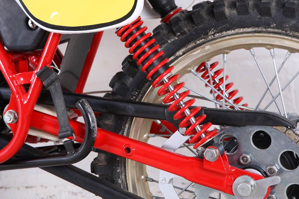 Fotos Clásica: Montesa Enduro 75/125 H6 1979