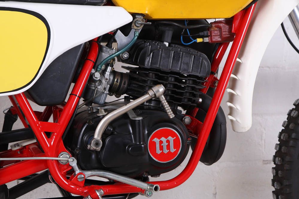 Fotos Clásica: Montesa Enduro 75/125 H6 1979