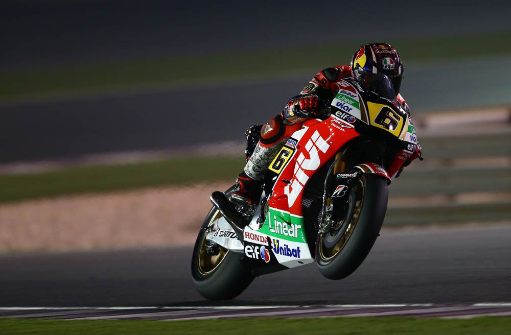 Test Qatar MotoGP. Galería