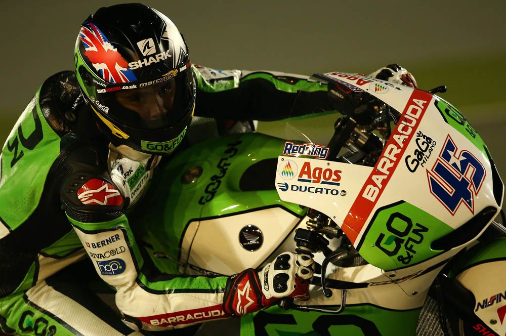 Test Qatar MotoGP. Galería