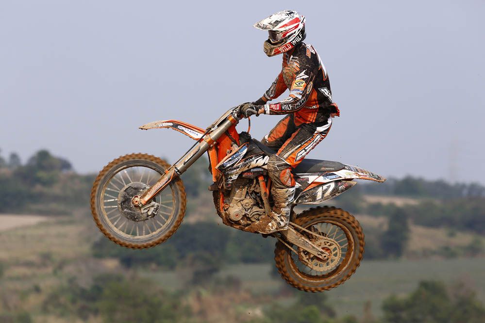 MXGP de Tailandia 2014. Galería de fotos