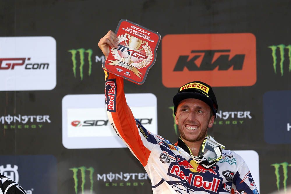 MXGP de Tailandia 2014. Galería de fotos