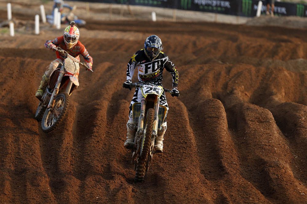 MXGP de Tailandia 2014. Galería de fotos