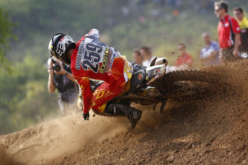 MXGP de Tailandia 2014. Galería de fotos