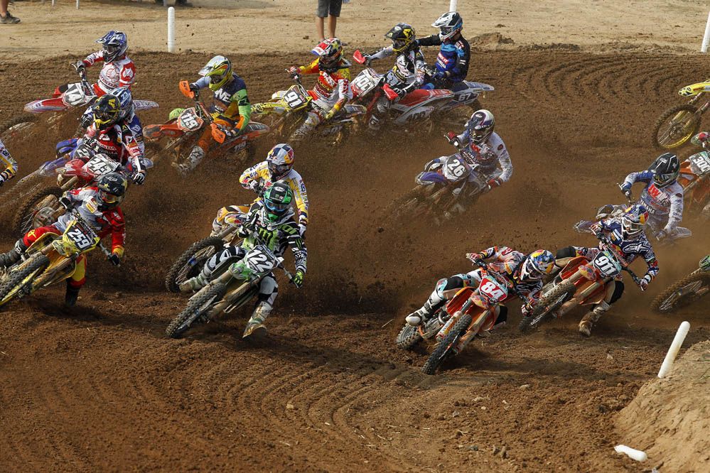 MXGP de Tailandia 2014. Galería de fotos