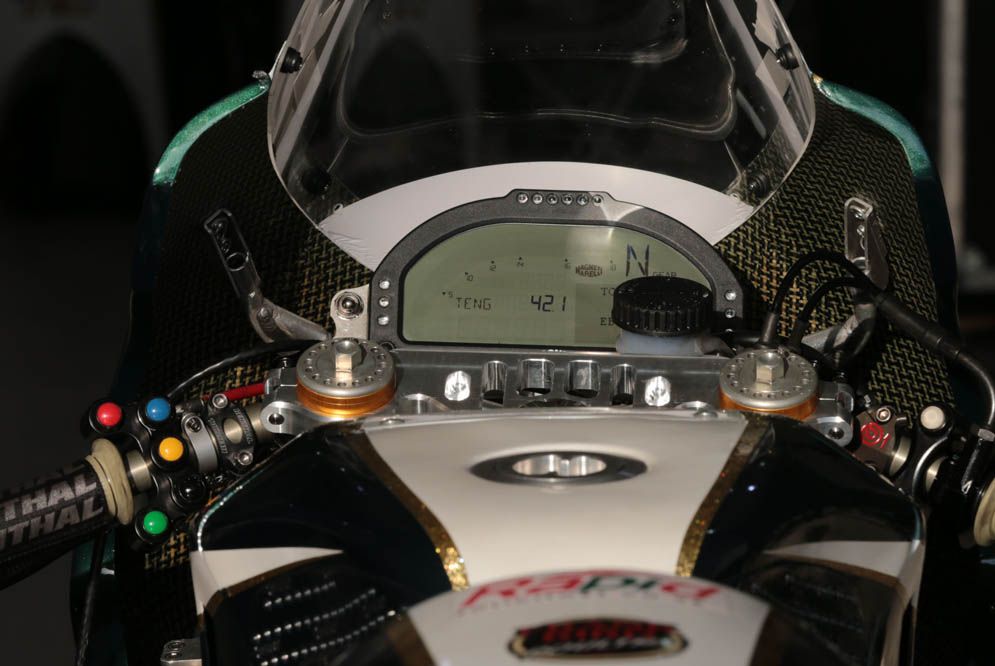 Test Qatar MotoGP. Galería