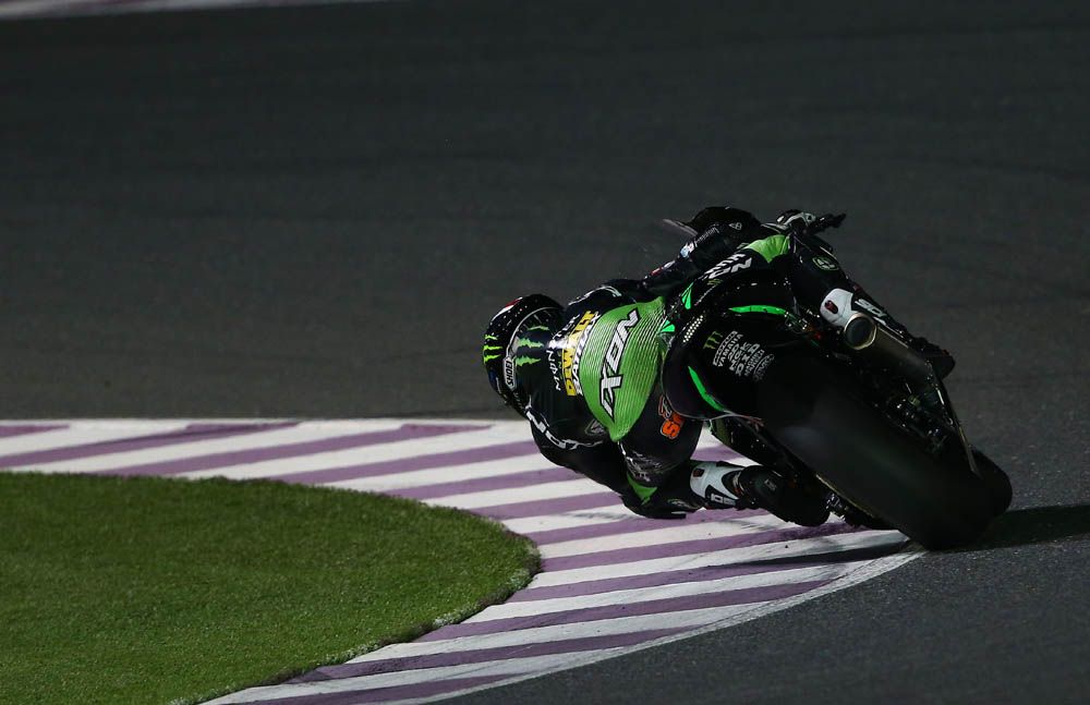 Test Qatar MotoGP. Galería