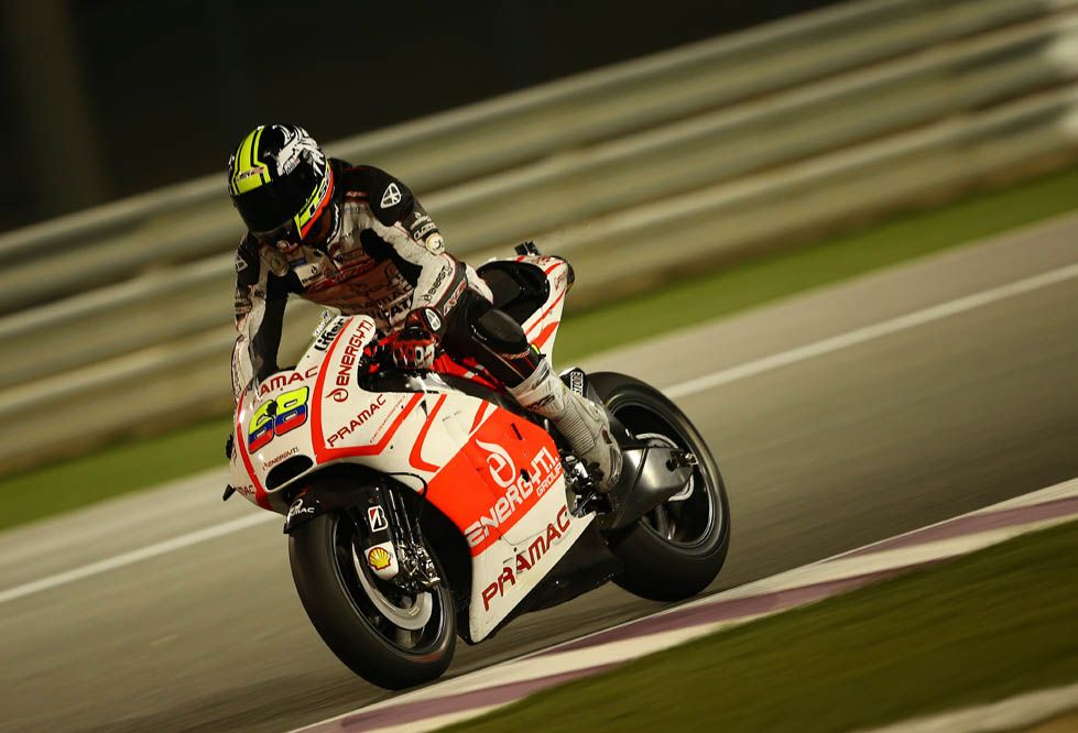 Test Qatar MotoGP. Galería