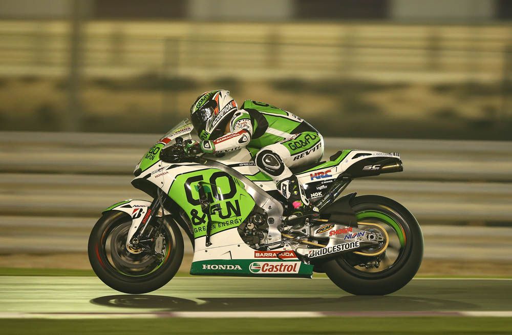 Test Qatar MotoGP. Galería
