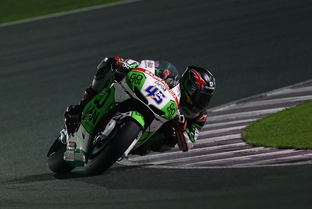 Test Qatar MotoGP. Galería