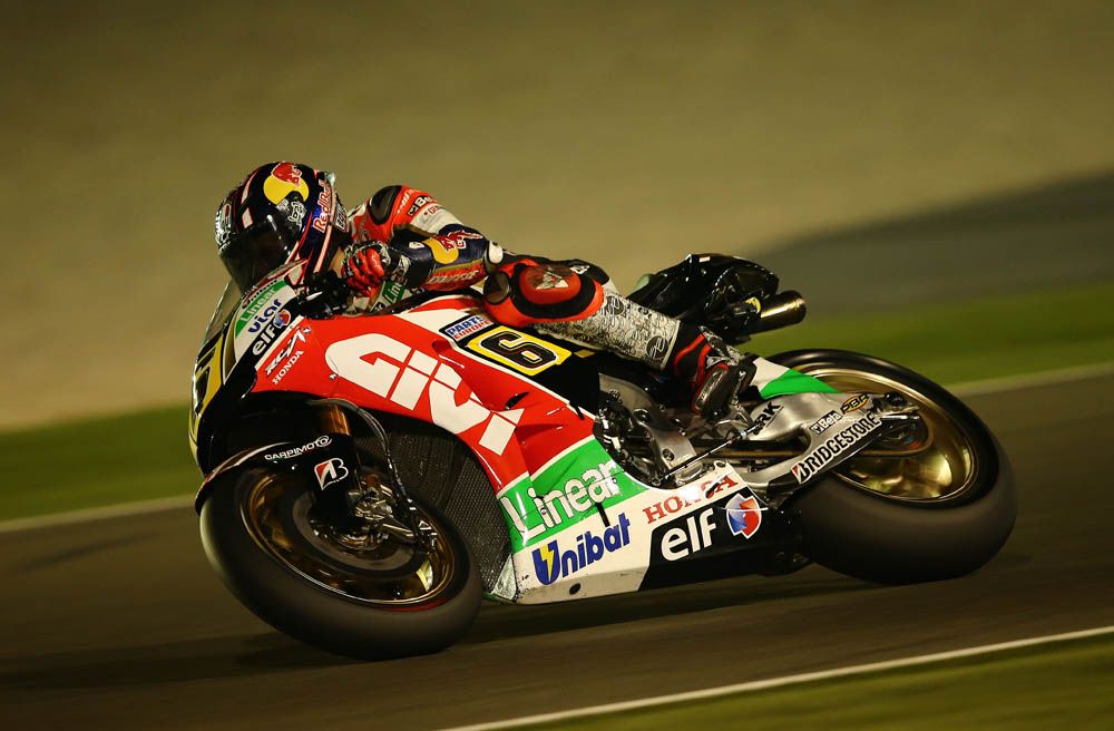 Test Qatar MotoGP. Galería