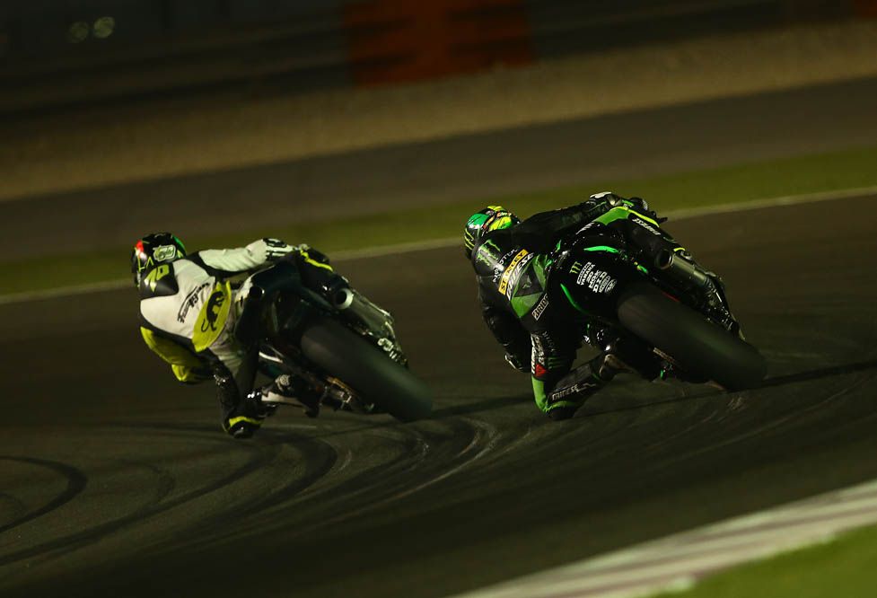 Test Qatar MotoGP. Galería