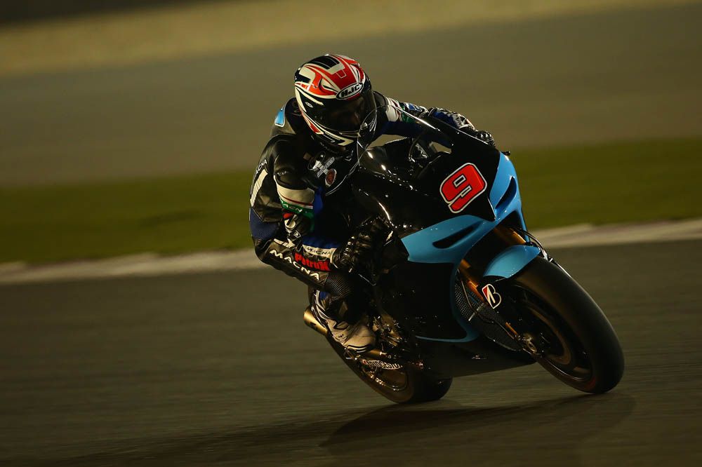 Test Qatar MotoGP. Galería