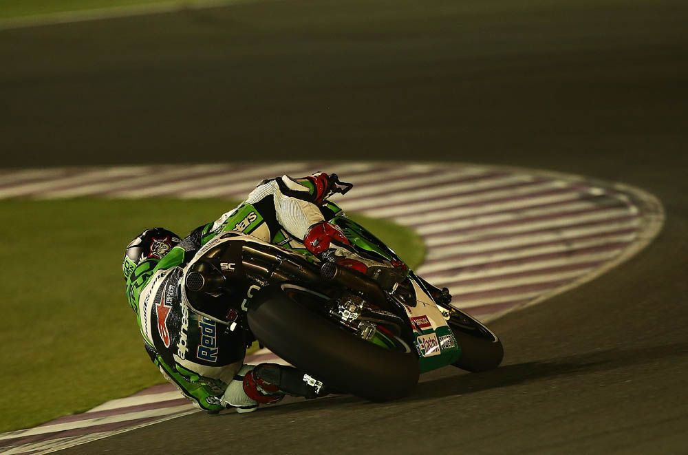 Test Qatar MotoGP. Galería