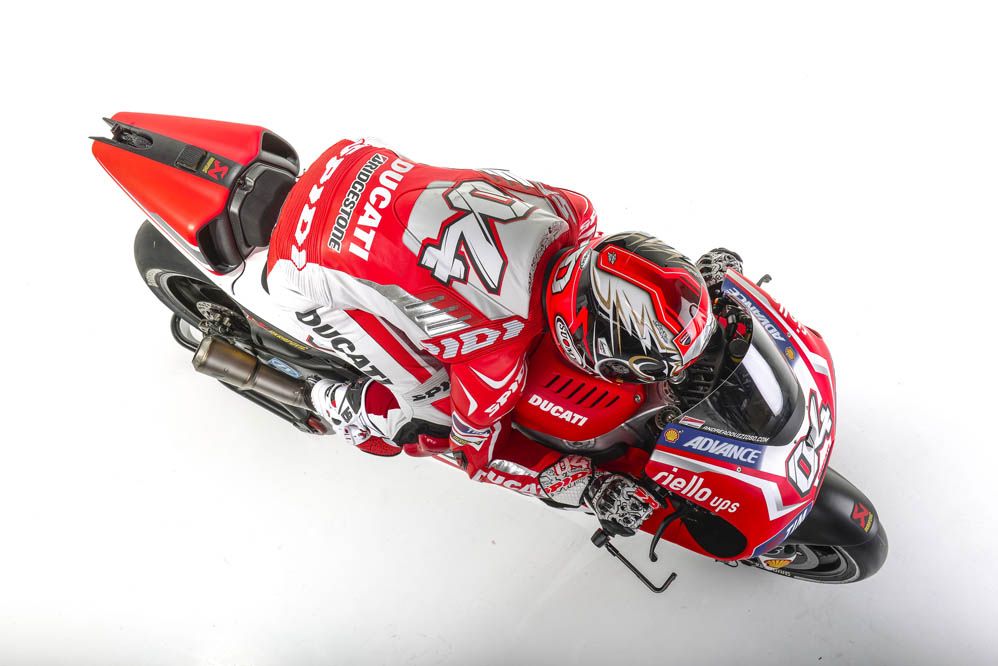 Presentación Ducati Team 2014. Galería