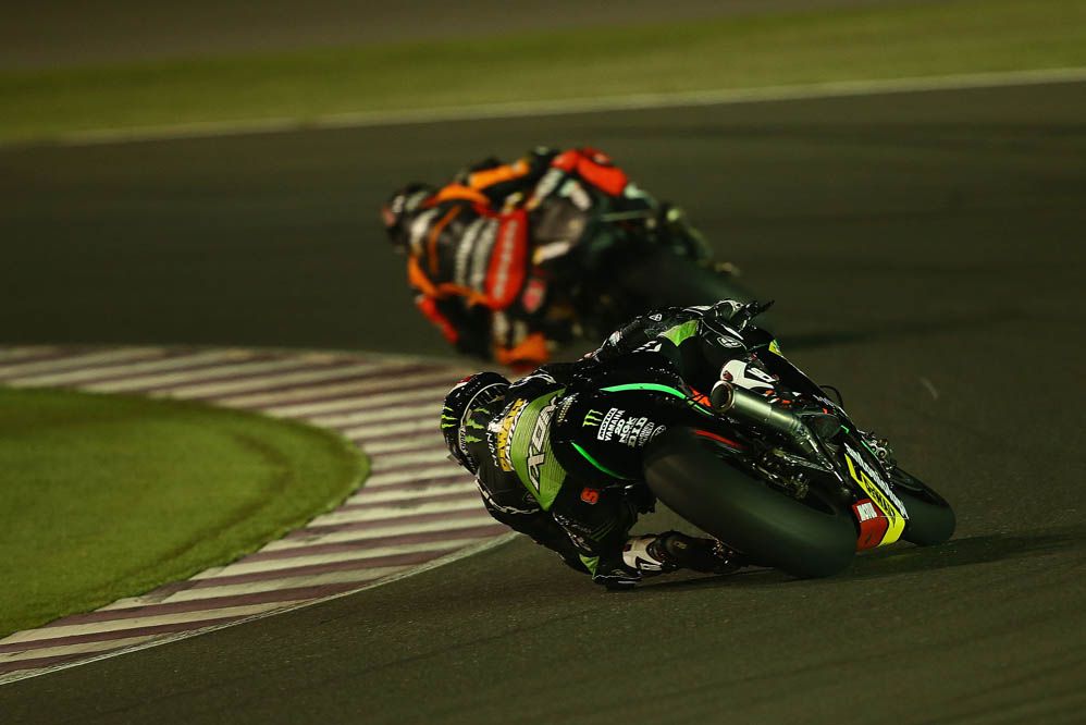 Test Qatar MotoGP. Galería