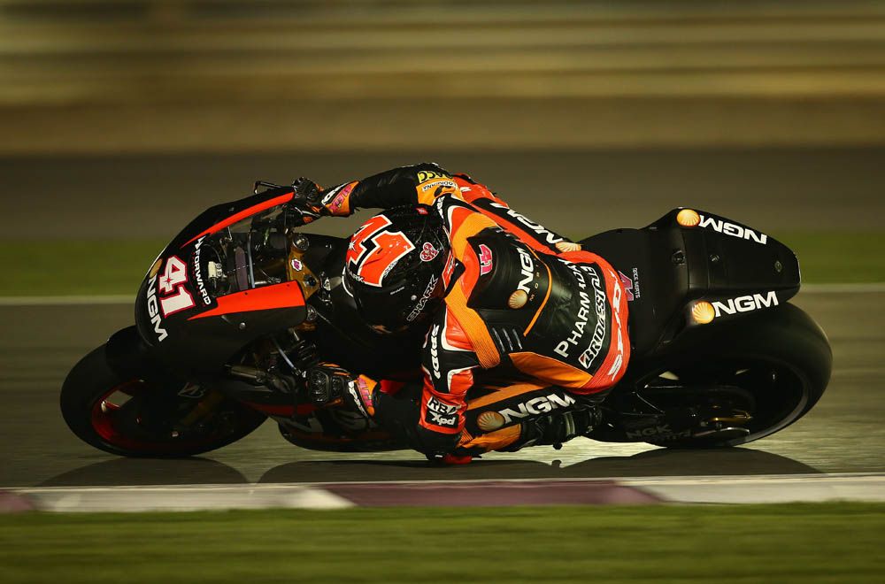 Test Qatar MotoGP. Galería
