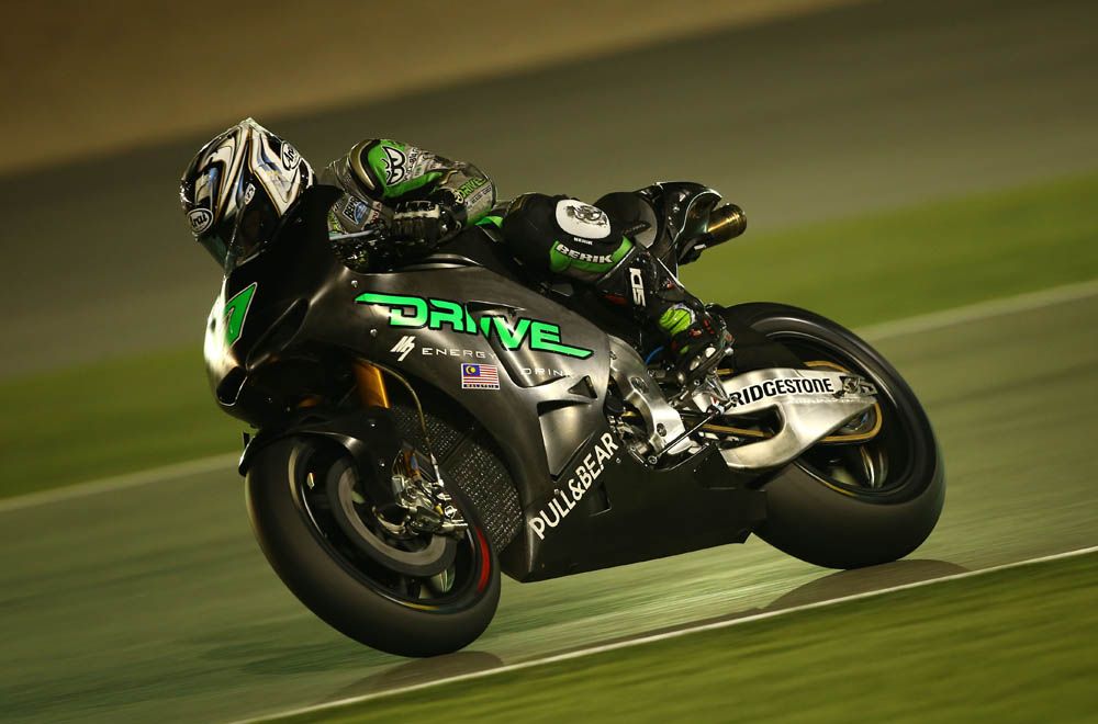 Test Qatar MotoGP. Galería