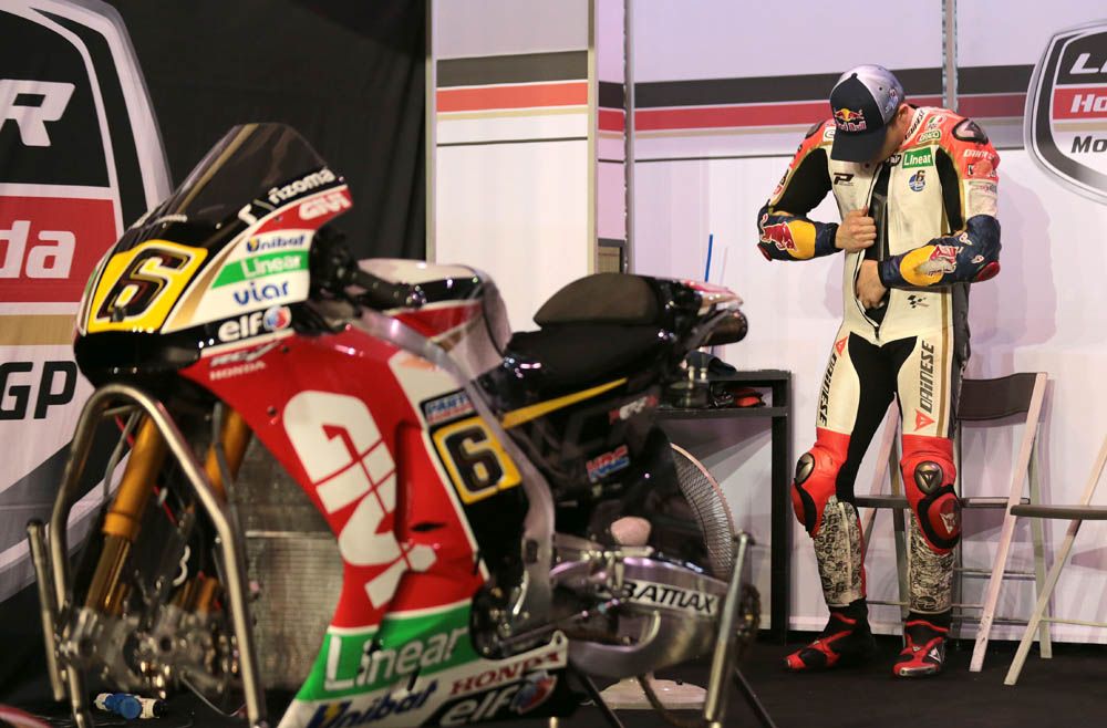 Test Qatar MotoGP. Galería