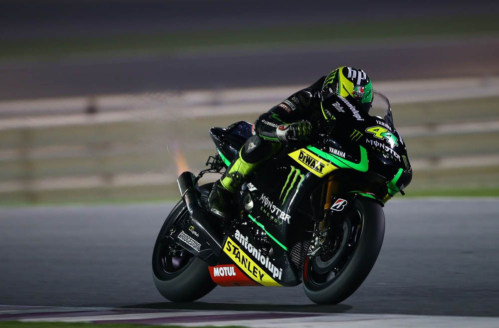 Test Qatar MotoGP. Galería