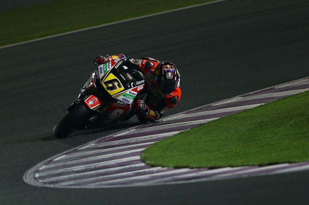 Test Qatar MotoGP. Galería