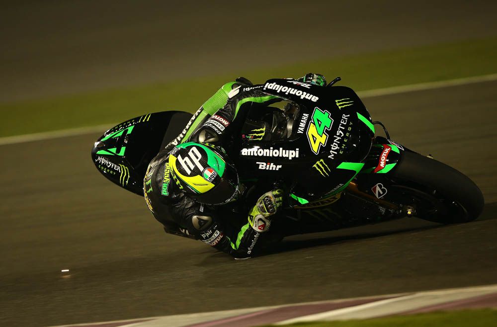 Test Qatar MotoGP. Galería