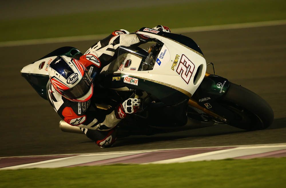 Test Qatar MotoGP. Galería