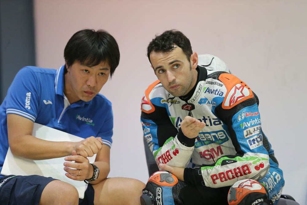 Test Qatar MotoGP. Galería