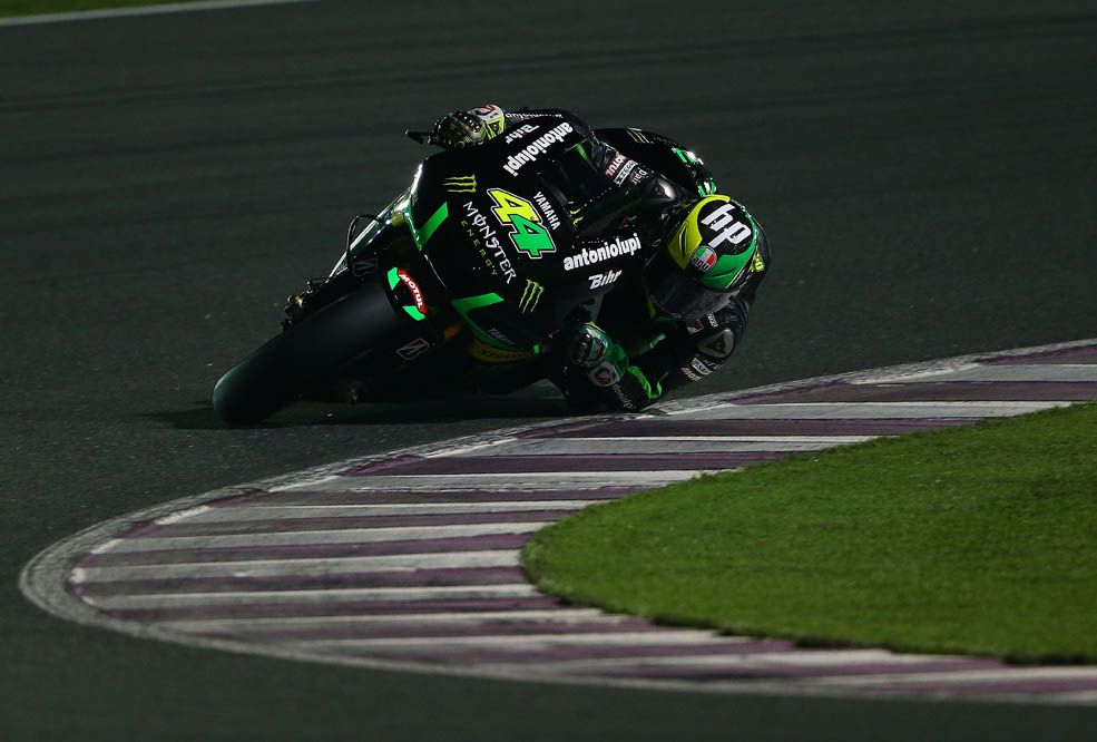 Test Qatar MotoGP. Galería